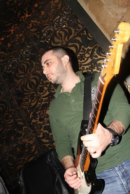 Taiga Beirut On Saturday Night